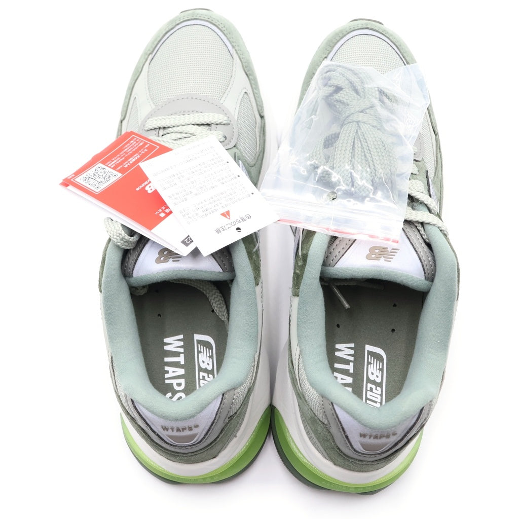 New Balance(ニューバランス) ×WTAPS ABZORB 2010 OLIVE DRAB U2010WT ダブルタップス アブゾーブ ローカットスニーカー オリーブ US9.5/27.5cm