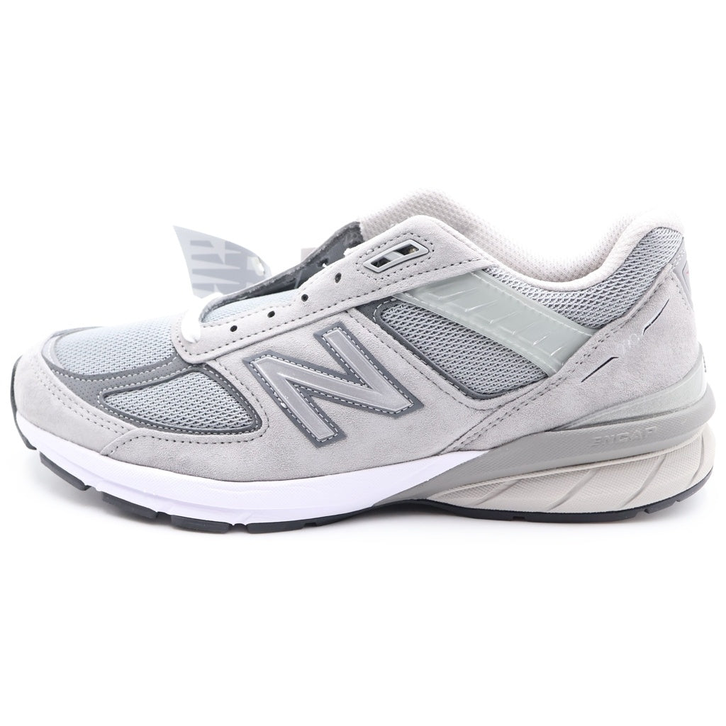 New Balance(ニューバランス) M990GL5 スエード ローカットスニーカー グレー US9.5/27.5cm