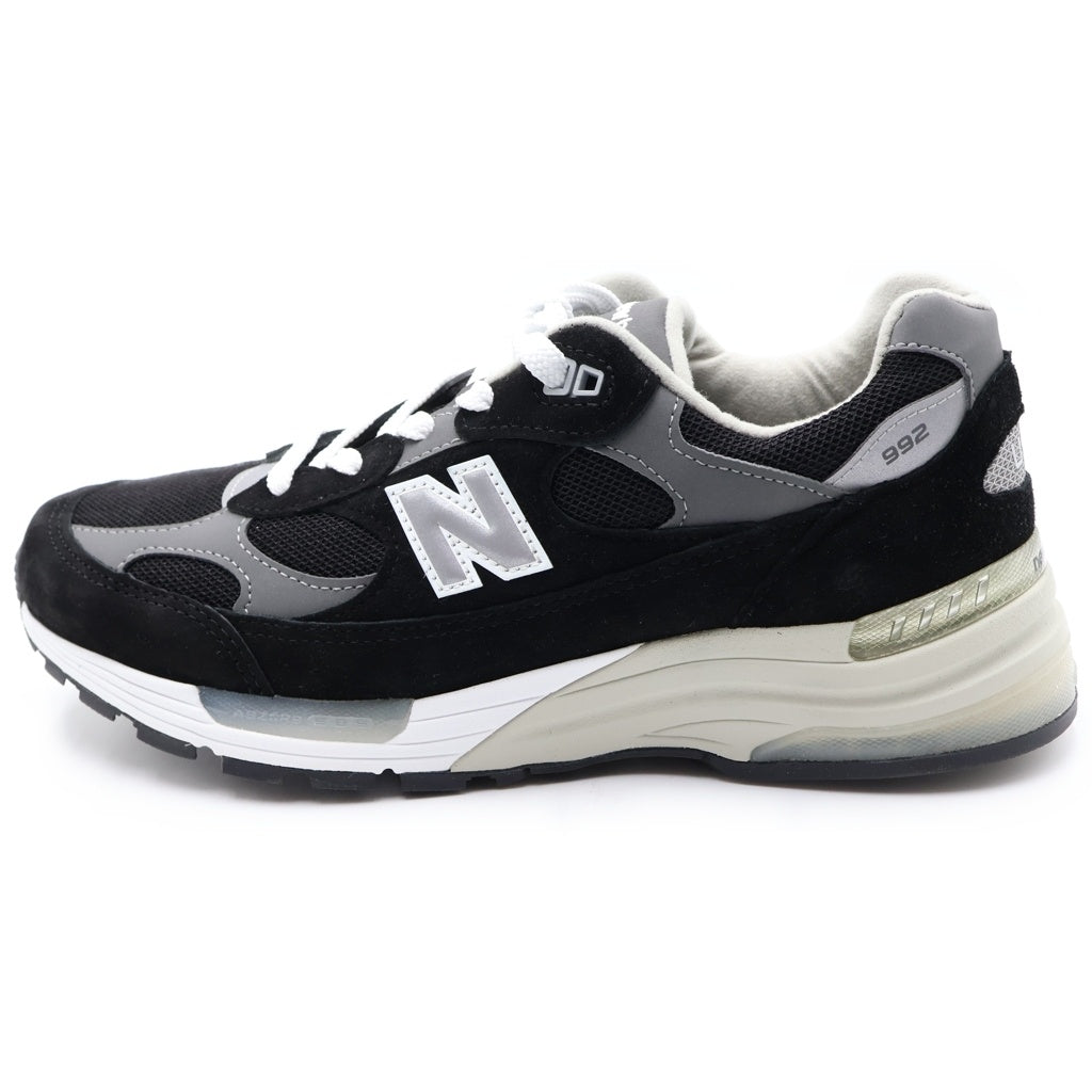 New Balance(ニューバランス) U992BK メッシュ ローカットスニーカーブラック US9.5/27.5cm