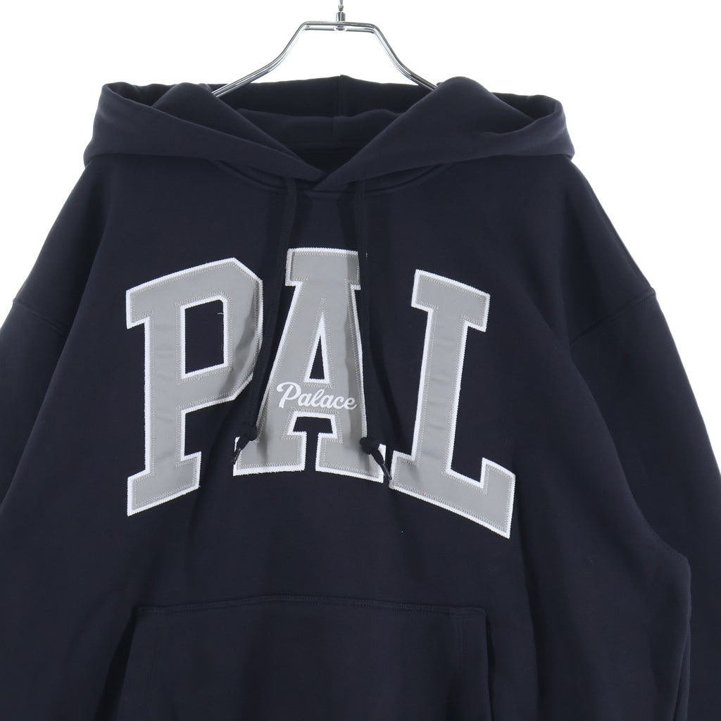 Palace Skateboards(パレススケートボーズ) ×GAP ギャップ スウェットプルオーバーパーカー ブラック