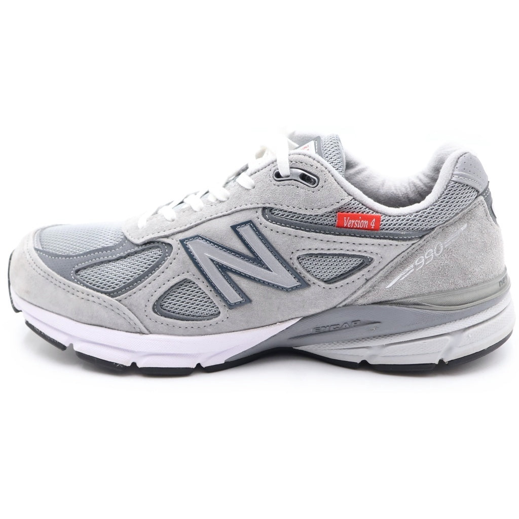 New Balance(ニューバランス) 990V4 GRAY メッシュ ローカット