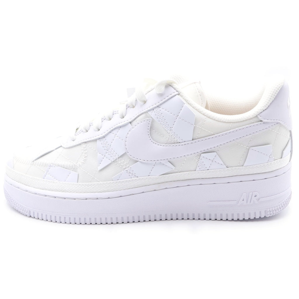 NIKE(ナイキ) ×BILLIE EILISH AIR FORCE 1 LOW TRIPLE WHITE DZ3674-100 ビリーアイリッシュ エアフォース1 ローカットスニーカー ホワイト US9/27cm