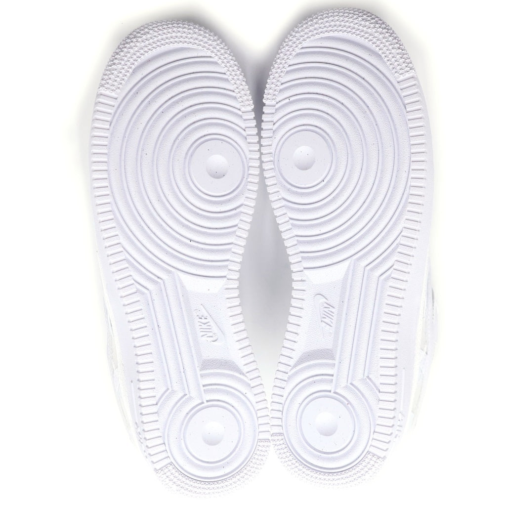 NIKE(ナイキ) ×BILLIE EILISH AIR FORCE 1 LOW TRIPLE WHITE DZ3674-100 ビリーアイリッシュ エアフォース1 ローカットスニーカー ホワイト US9/27cm