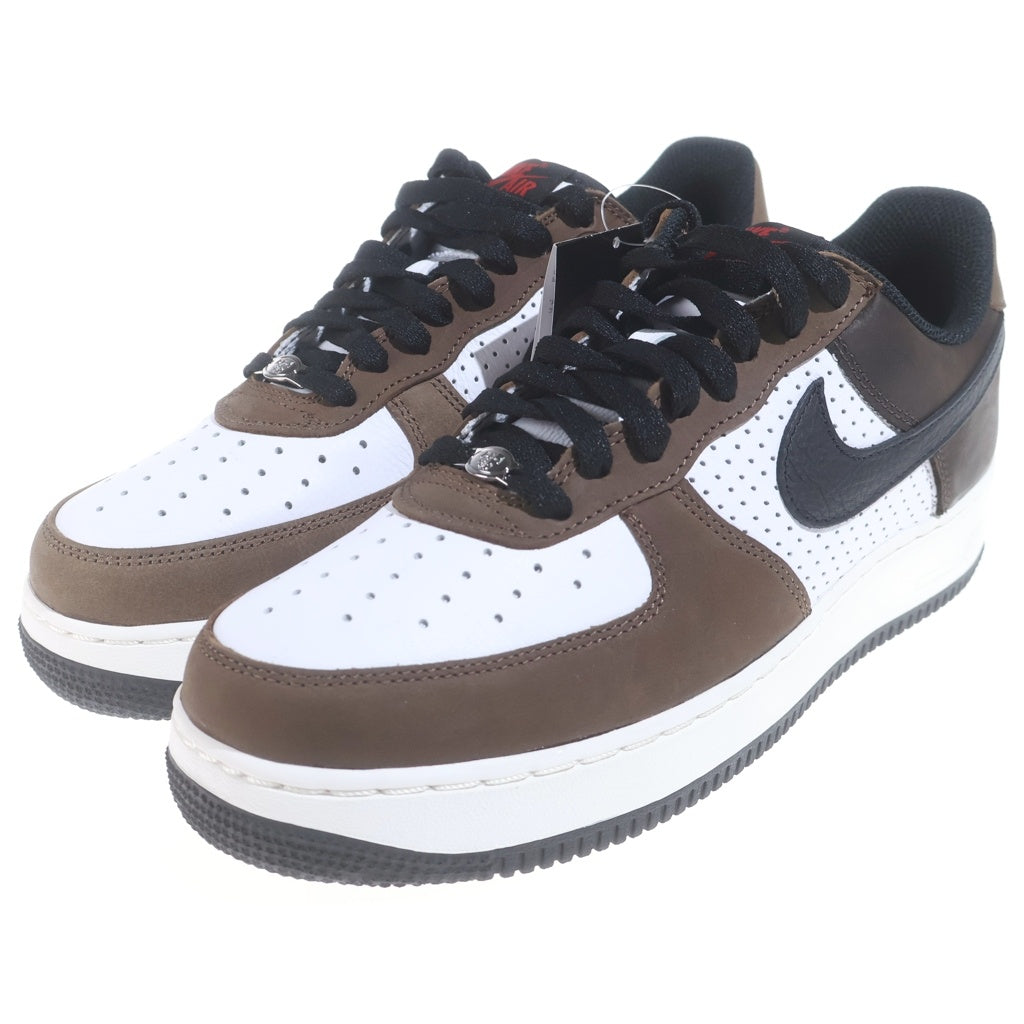 NIKE(ナイキ) AIR FORCE 1 LOW RETRO ESCAPE HJ4323-100 エアフォース1 レトロ ローカットスニーカー ブラウン US9/27cm