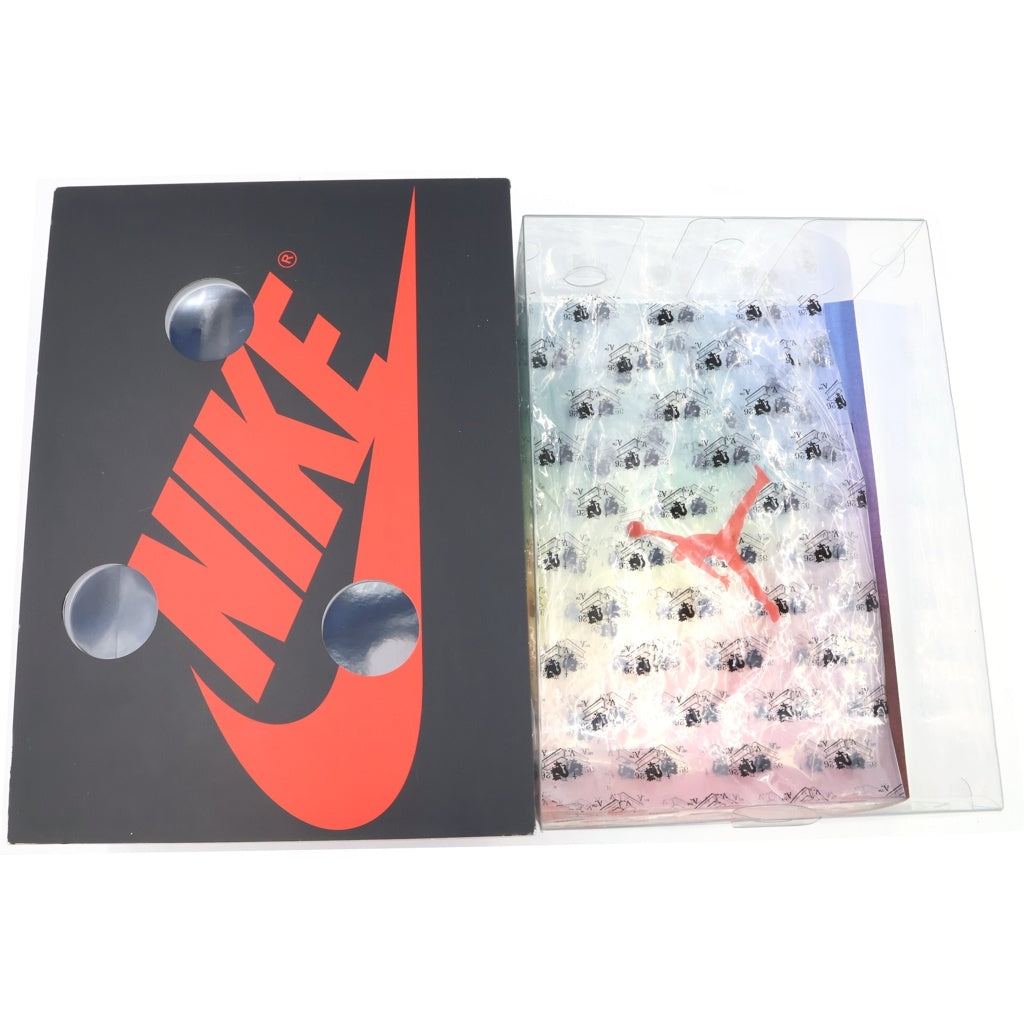 NIKE(ナイキ) ×V.A.A AIR JORDAN 1 RETRO HIGH OG ALASKA AA3834-100 エアジョーダン1 ヴァージルアブローアーカイブ アラスカ ハイカットスニーカー US10/28.0cm