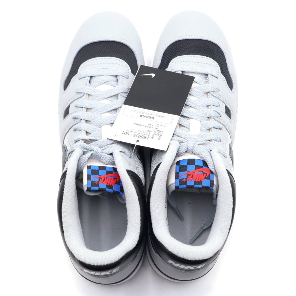 NIKE(ナイキ) ×UNION ATTACK QS SP FB8938-001 ユニオン アタック ローカットスニーカー グレー US9.5/27.5cm