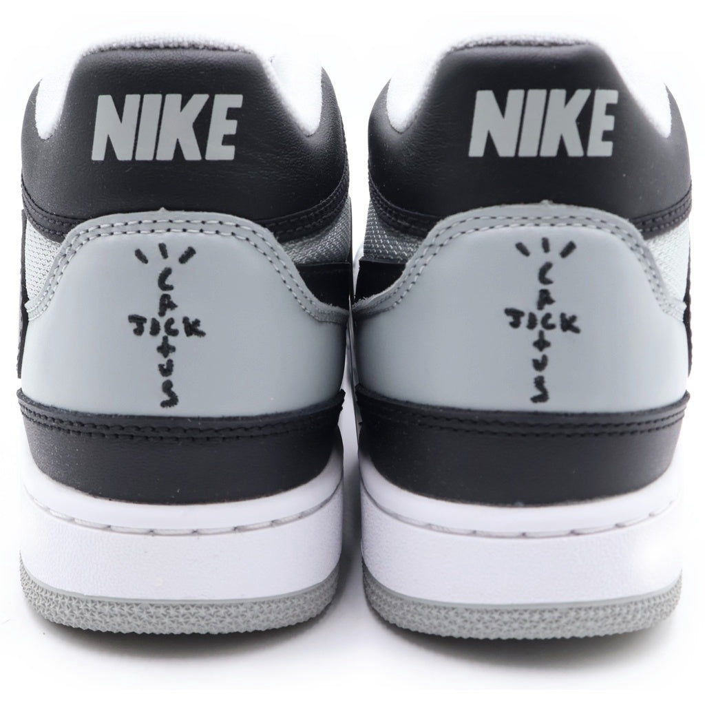 NIKE(ナイキ) ×TRAVIS SCOTT ATTACK SP CACTUS JACK HF4198-001 トラヴィス スコットアタック カクタスジャック ローカットスニーカー グレー US9.5/27.5cm
