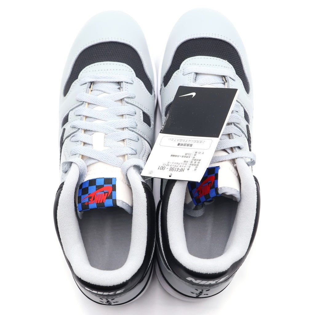 NIKE(ナイキ) ×TRAVIS SCOTT ATTACK SP CACTUS JACK HF4198-001 トラヴィス スコットアタック カクタスジャック ローカットスニーカー グレー US9.5/27.5cm