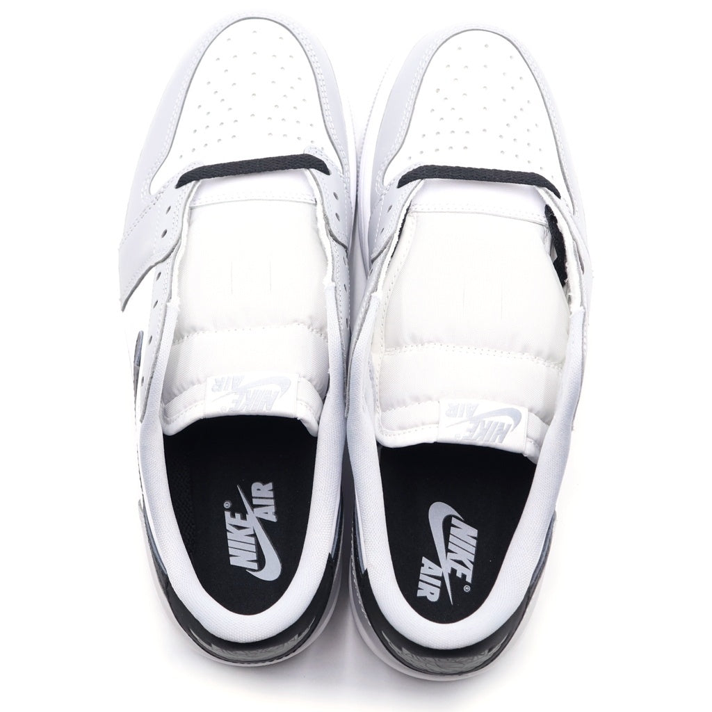 NIKE(ナイキ) AIR JORDAN 1 RETRO LOW OG BARONS CZ0790-110 エアジョーダン1 ローカットスニーカー ホワイト/グレー US9.5/27.5cm