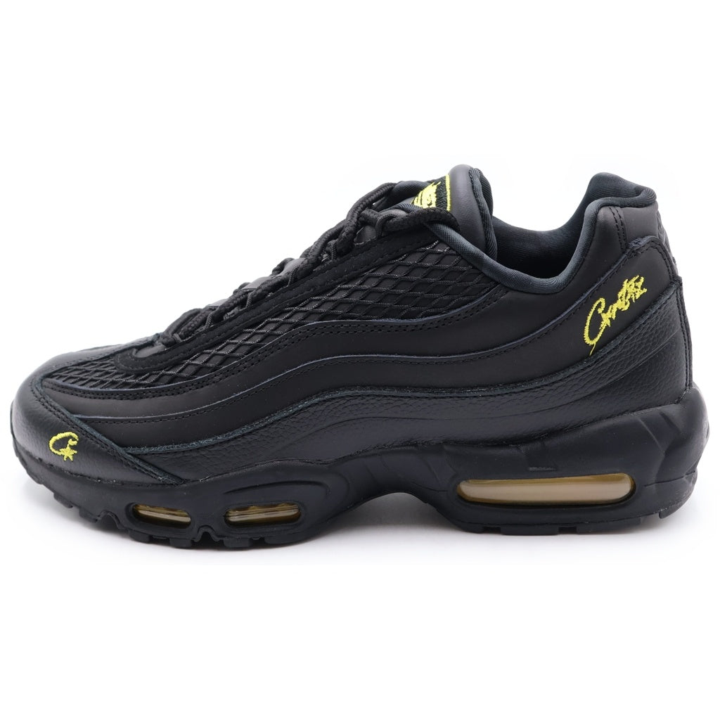 NIKE(ナイキ) AIR MAX 95 SP CORTEIZ FB2709-003 エア マックス スペシャル コーテイズ ハイカットスニーカー ブラック US9.5/27.5cm