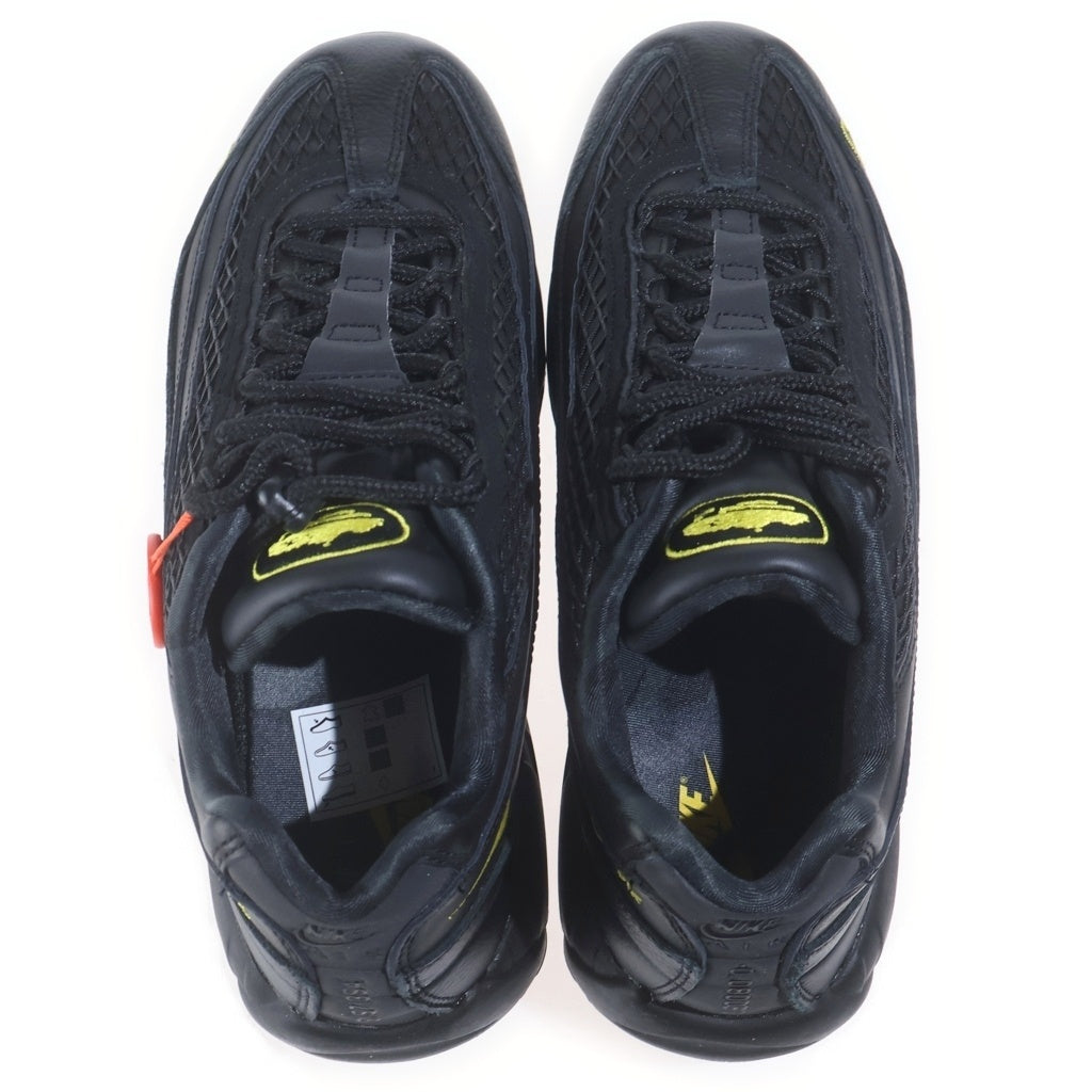 NIKE(ナイキ) AIR MAX 95 SP CORTEIZ FB2709-003 エア マックス スペシャル コーテイズ ハイカットスニーカー ブラック US9.5/27.5cm