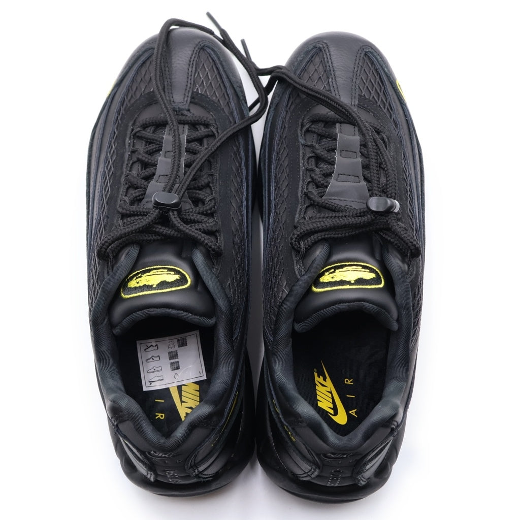 NIKE(ナイキ) AIR MAX 95 SP CORTEIZ FB2709-003 エア マックス スペシャル コーテイズ ハイカットスニーカー ブラック US9.5/27.5cm