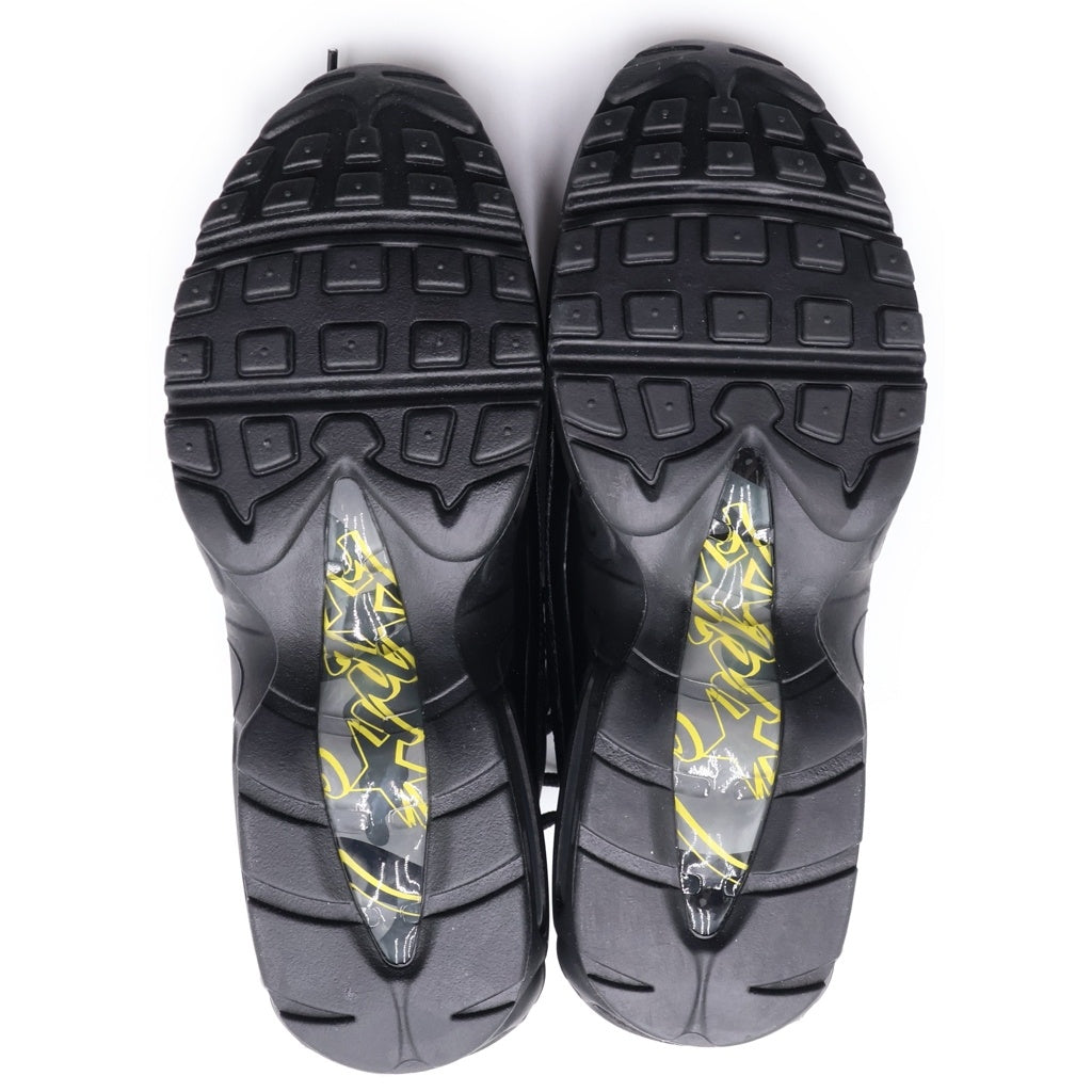 NIKE(ナイキ) AIR MAX 95 SP CORTEIZ FB2709-003 エア マックス スペシャル コーテイズ ハイカットスニーカー ブラック US9.5/27.5cm