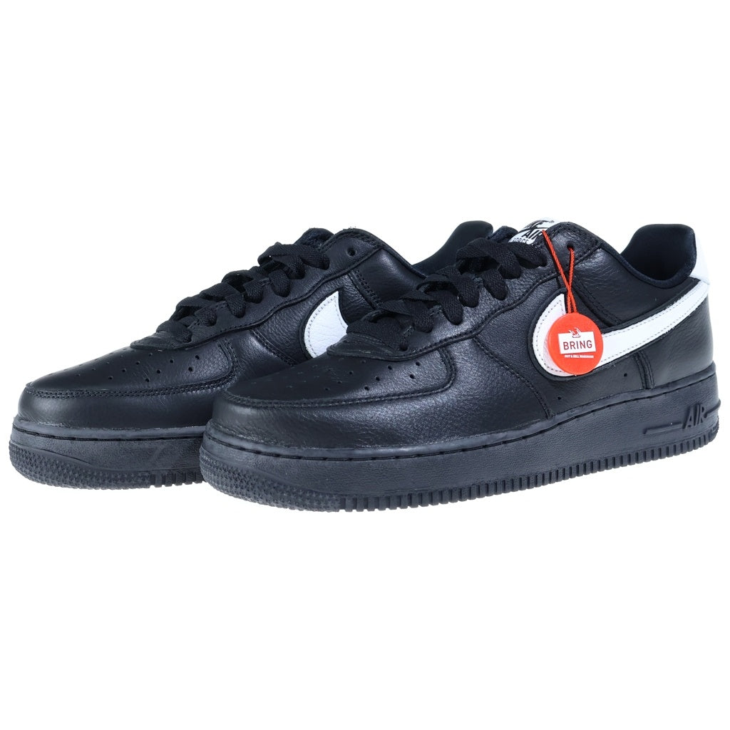 NIKE(ナイキ) AIR FORCE 1 RETRO QS CQ0492-001 エアフォース 1 レトロ ローカットスニーカー ブラック US9.5/27.5cm