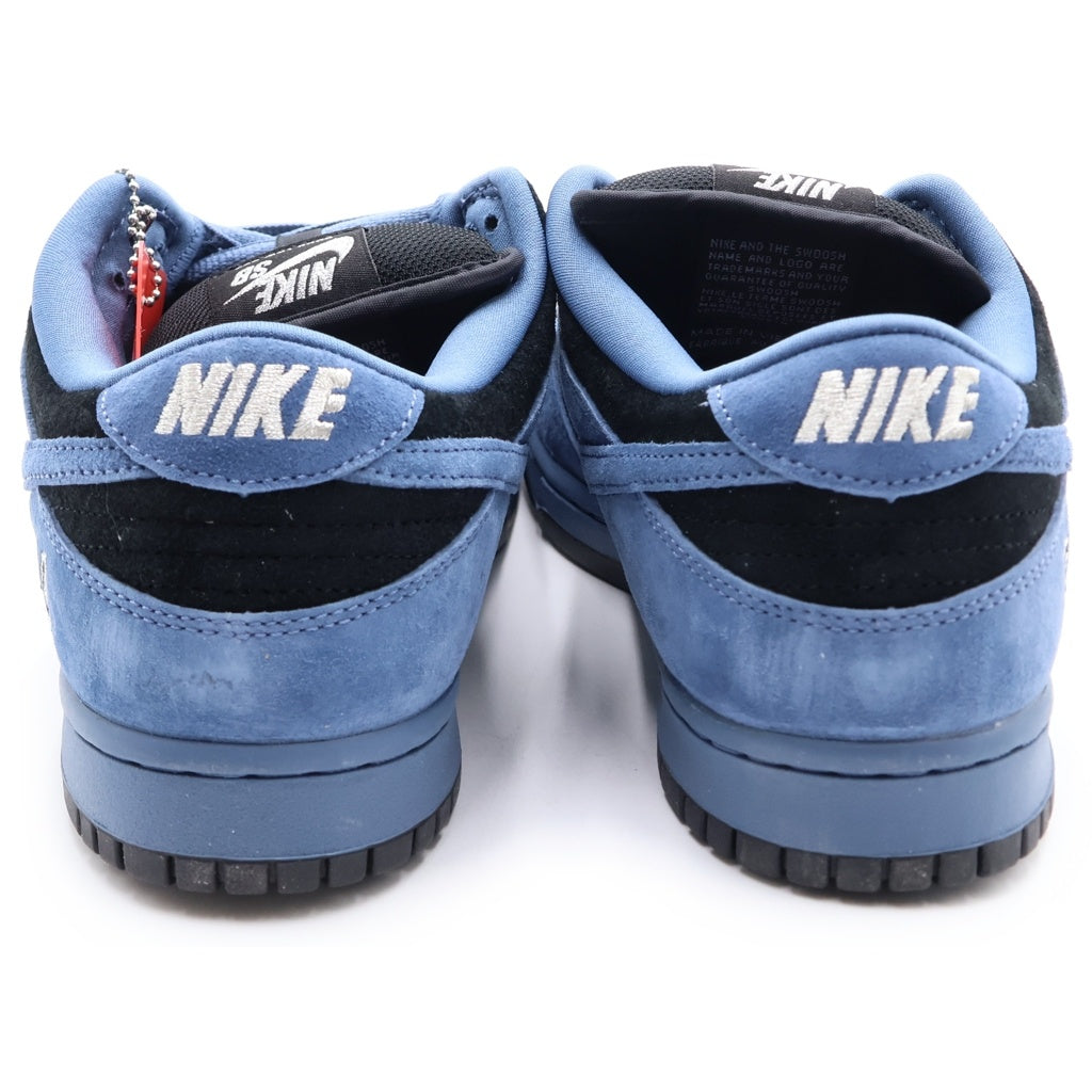 NIKE SB(ナイキエスビー) ×SUPREME DUNK LOW OCEAN FOG HQ8487-400 シュプリーム ダンク オーシャンフォグ 北米限定 ローカットスニーカー ブルー US9.5/27.5cm