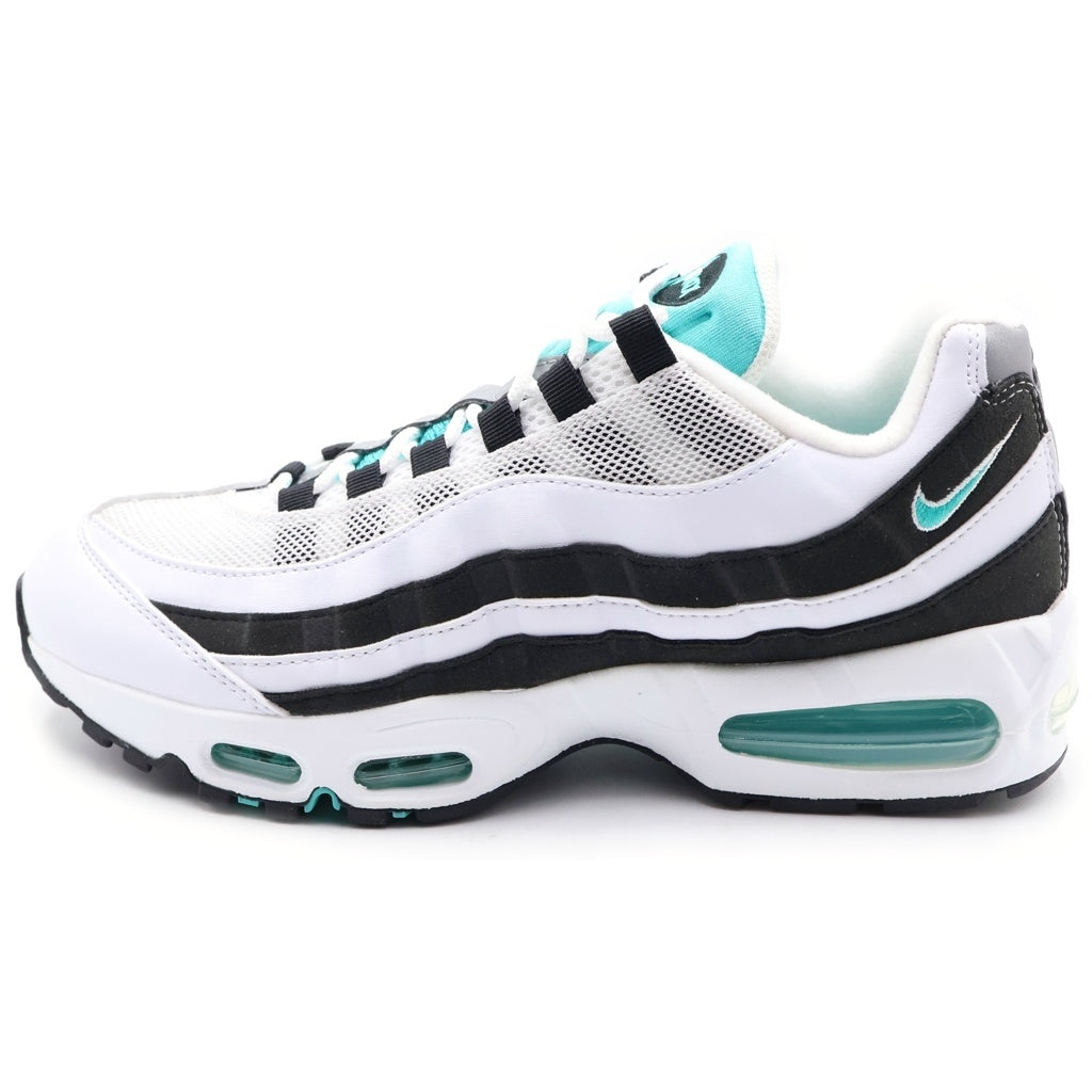 NIKE(ナイキ) AIR MAX 95 OG IM7409-100 エアマックス95 ローカットスニーカー ホワイト/ブラック US9.5/27.5cm