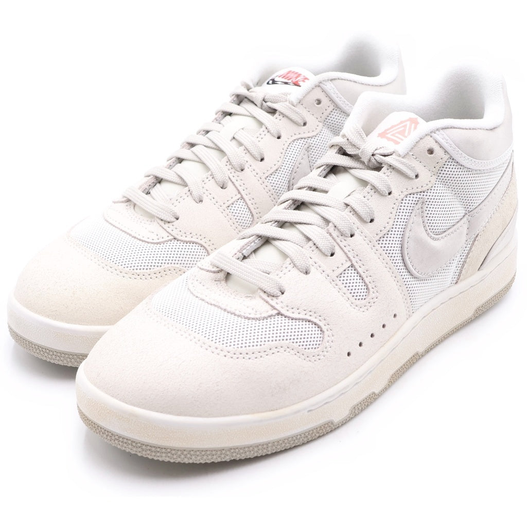 NIKE(ナイキ) ×SOCIAL STATUS MAC ATTACK SP DZ4636-101 ソーシャル ステータス アタック シルバーライニングス ローカットスニーカー グレー US9.5/27.5cm
