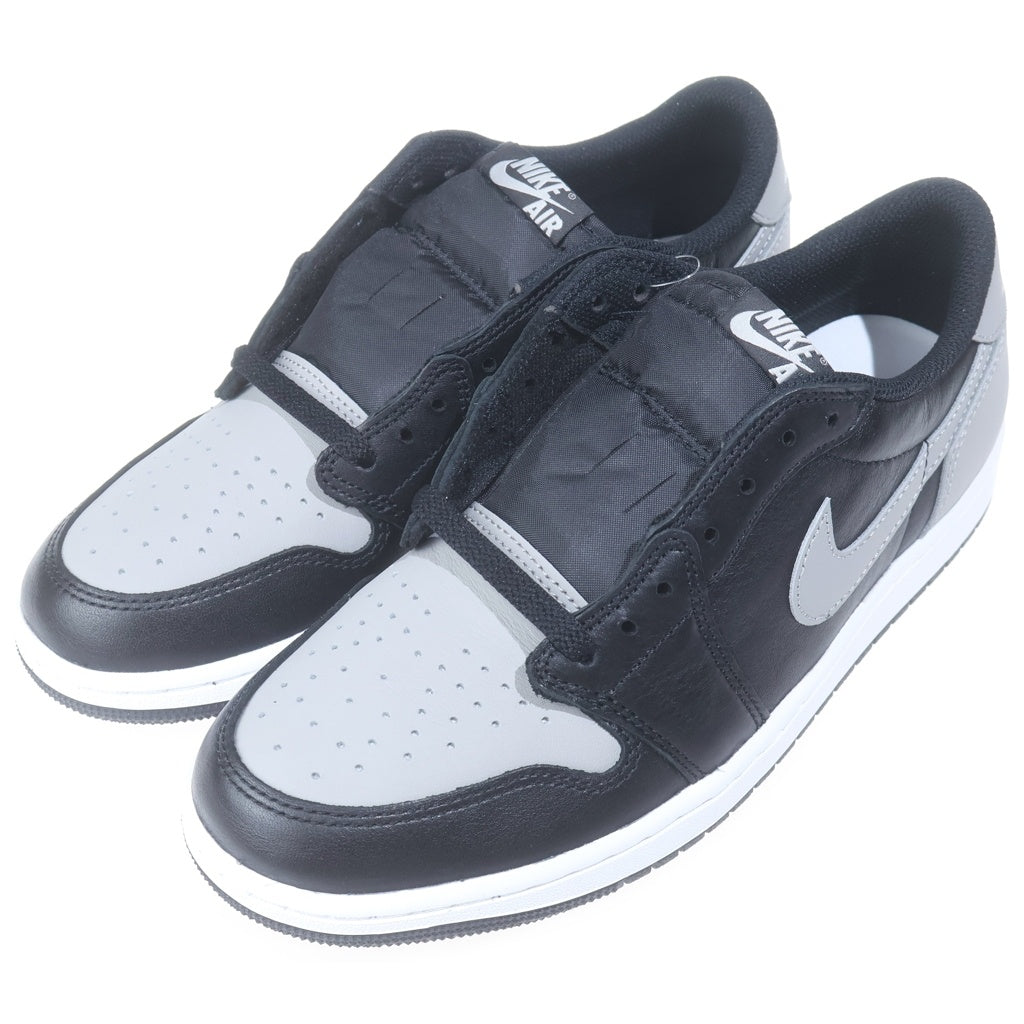 NIKE(ナイキ) AIR JORDAN 1 LOW OG SHADOW CZ0790-003 エアジョーダン シャドウ ローカットスニーカー グレー/ブラック US9.5/27.5cm