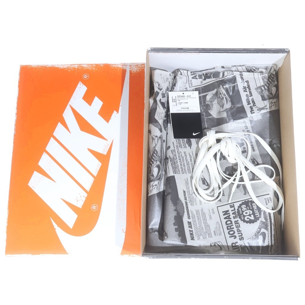 NIKE(ナイキ) AIR JORDAN 1 LOST & FOUND CHICAGO DZ5485-612 エアジョーダン1 ロスト ファウンド シカゴ ハイカットスニーカー ホワイト/レッド/ブラック US9/27cm