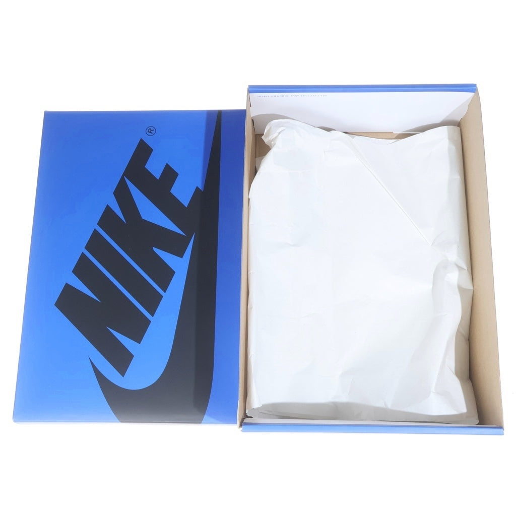 NIKE(ナイキ) AIR JORDAN 1 RETRO LOW OG CZ0790-140 エアジョーダン 1 レトロ ローカットスニーカー ブラック/ブルー US9.5/27.5cm