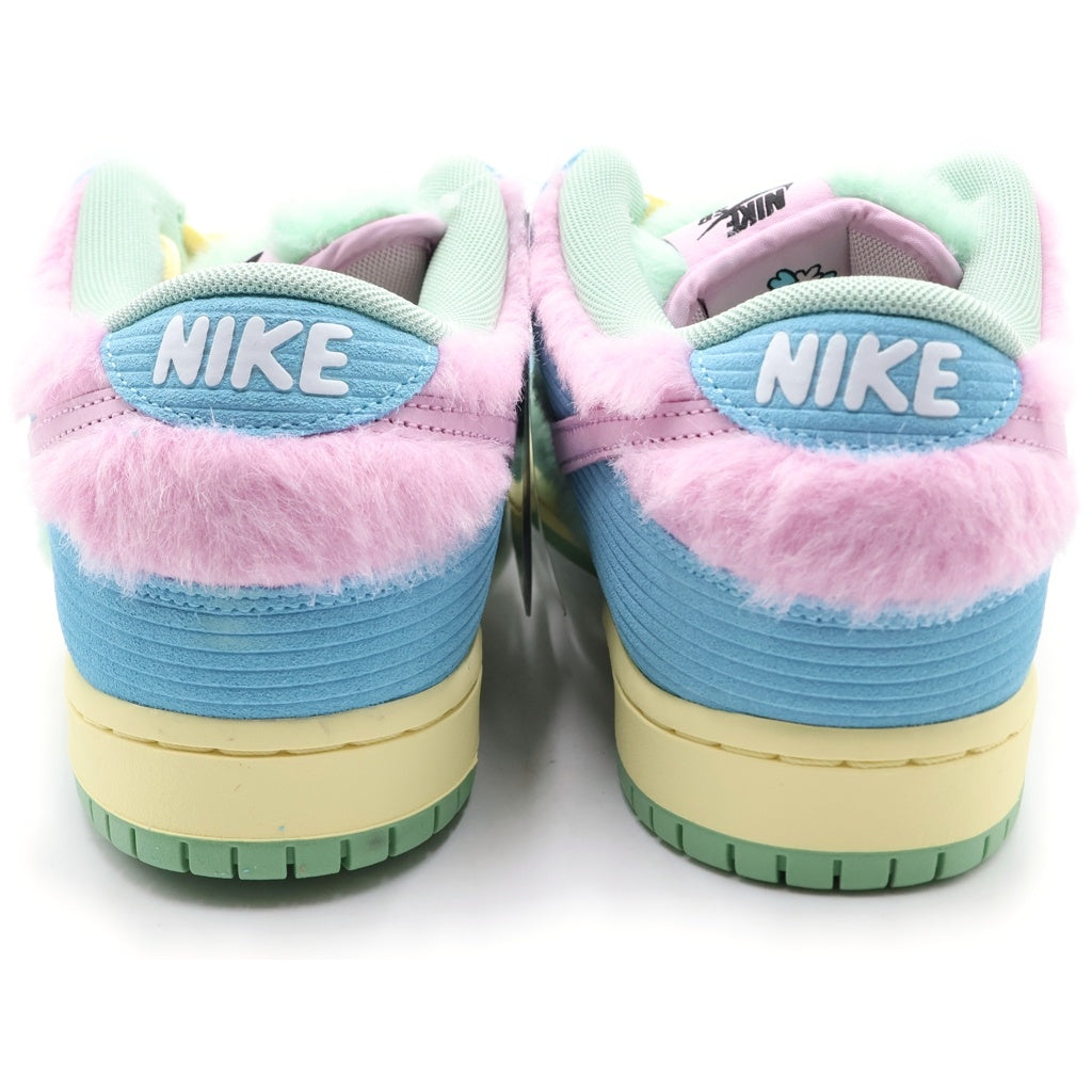 NIKE SB(ナイキエスビー) ×VERDY DUNK LOW PRO QS VISTY BLUE GAZE AND ENAMEL GREEN FN6040-400 ヴェルディ ダンク プロ ヴィスティ ローカットスニーカー マルチ US9.5/27.5cm