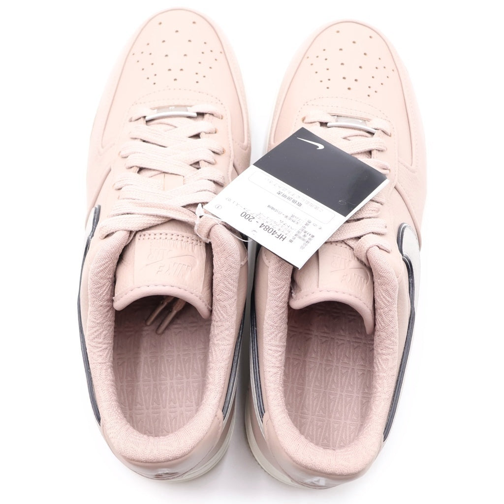 NIKE(ナイキ) ×A MA MANIERE WMNS AIR FORCE 1 07 HF4084-200 アママニエール ウィメンズ エアフォース1 ローカットスニーカー ベージュ US10.5/27.5cm レディース
