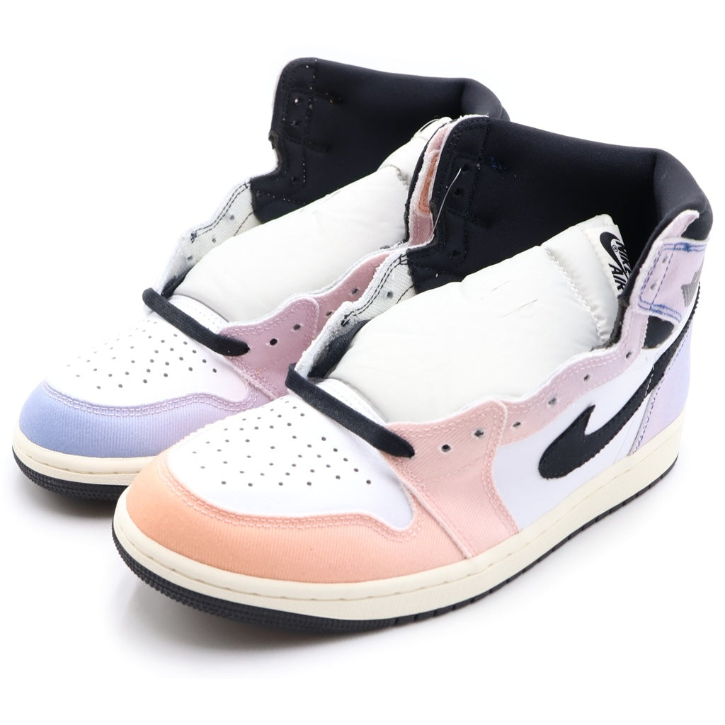 NIKE(ナイキ) AIR JORDAN 1 HIGH OG MULTI COLOR DX0054-805 エアジョーダン 1 OG マルチカラー ハイカットスニーカー マルチ US9/27cm