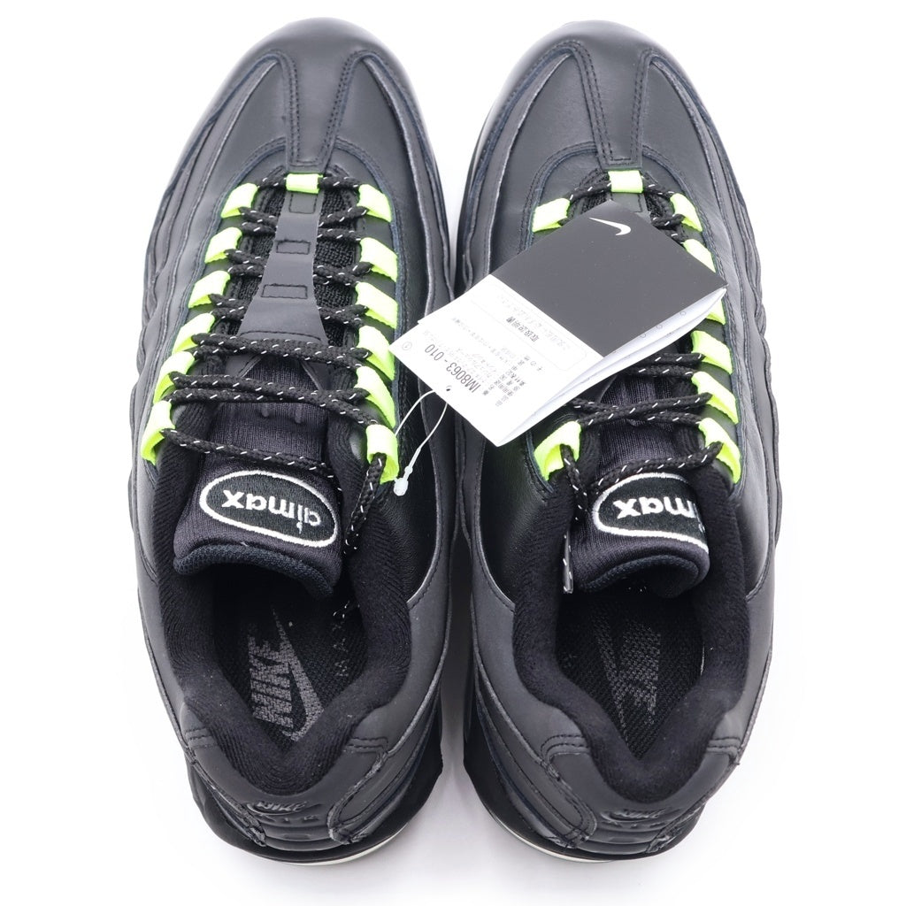 NIKE(ナイキ) AIR MAX 95 BIG BUBBLE SE IM8063-010 エアマックス ビッグ バブル ローカットスニーカー ブラック US10/28cm