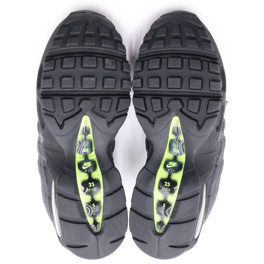 NIKE(ナイキ) AIR MAX 95 BIG BUBBLE SE IM8063-010 エアマックス ビッグ バブル ローカットスニーカー ブラック US10/28cm