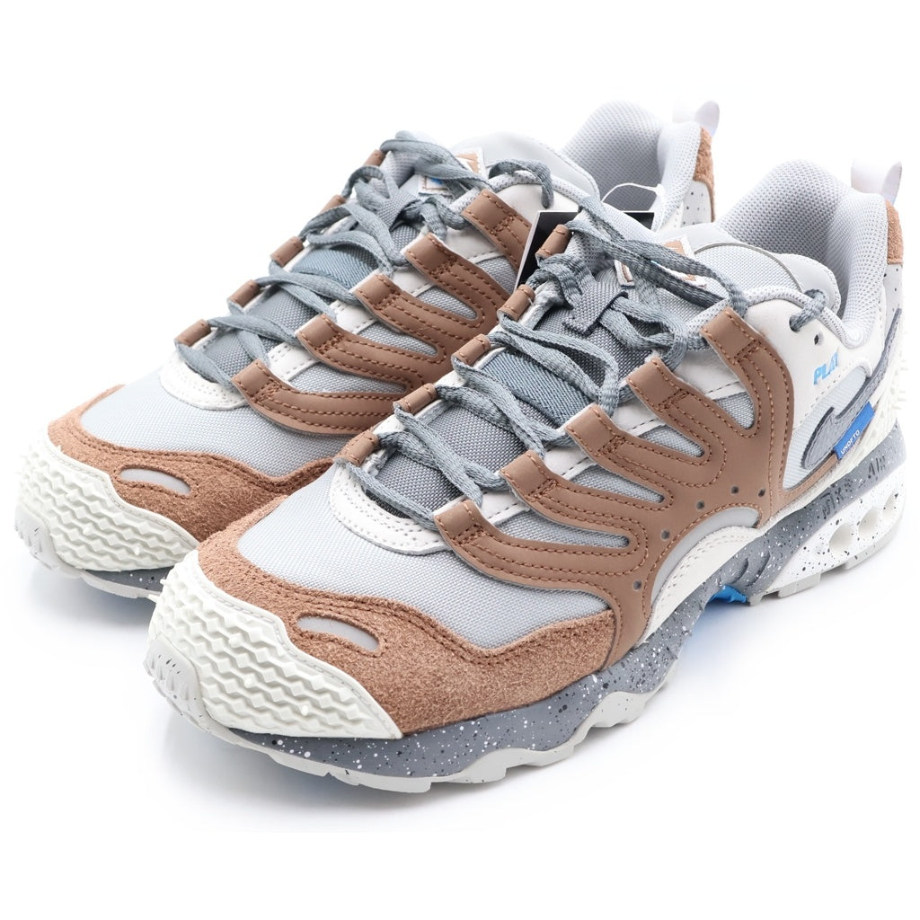NIKE(ナイキ) ×UNDEFEATED AIR TERRA HUMARA ARCHAEO BROWN FN7546-200 アンディフィーテッド × ナイキ エアテラフマラ アーキオブラウン US9.5/27.5cm