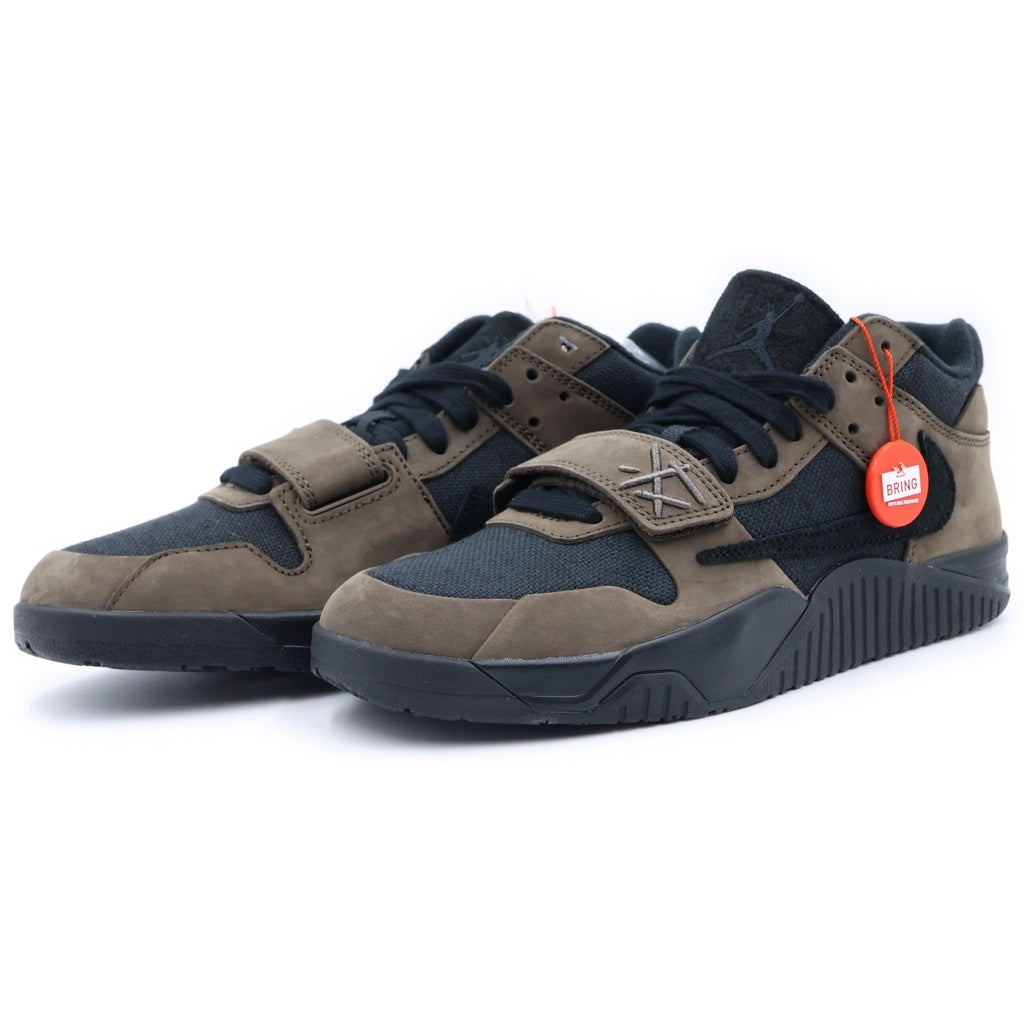 NIKE(ナイキ) ×TRAVIS SCOTT JORDAN JUMPMAN JACK TR CJ1 T-REXX トラヴィススコット ジョーダン ジャンプマンジャック ローカットスニーカー US9.5/27.5cm FZ8117-204