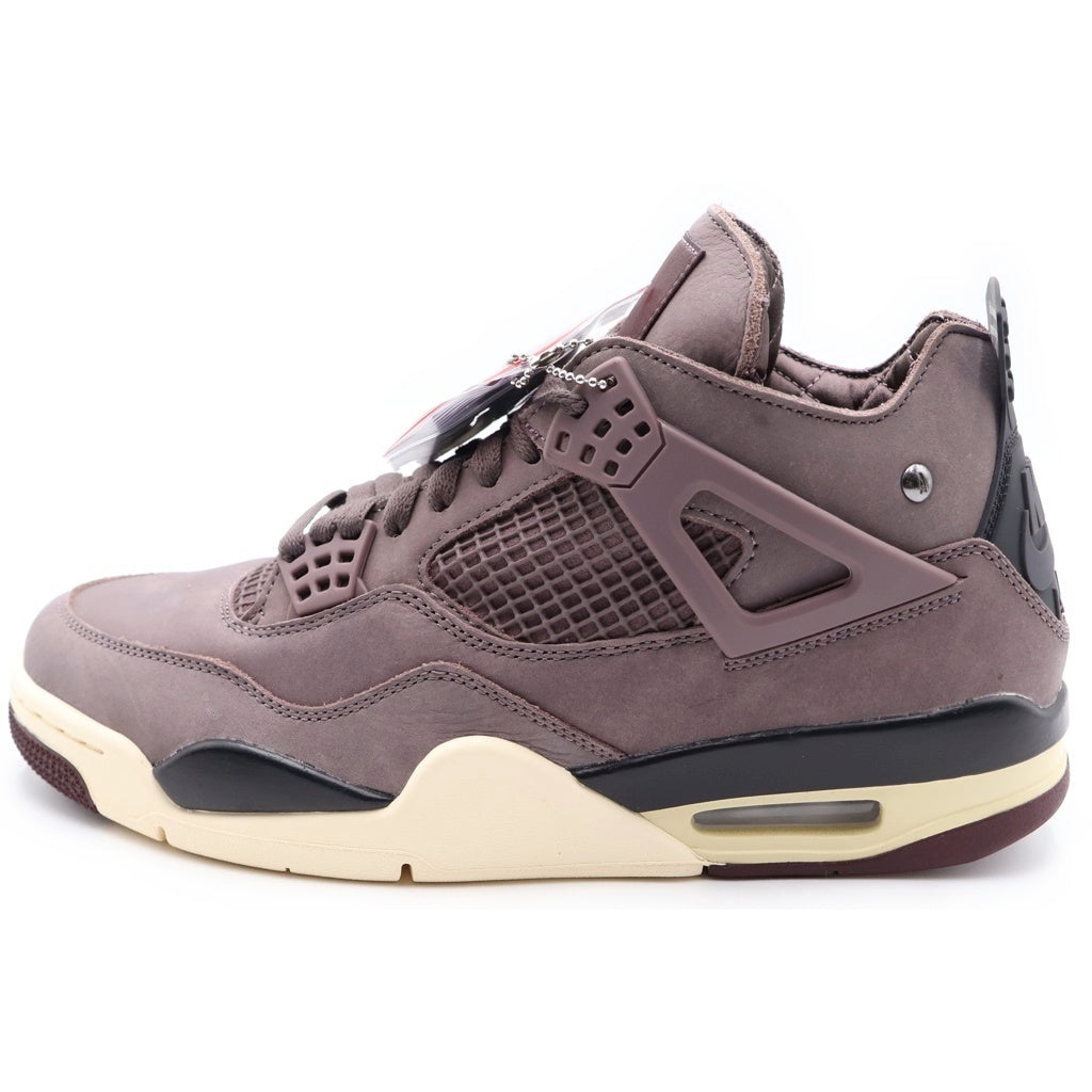 NIKE(ナイキ) ×A MA MANIERE AIR JORDAN 4 VIOLET ORE DV6773-220 アマ