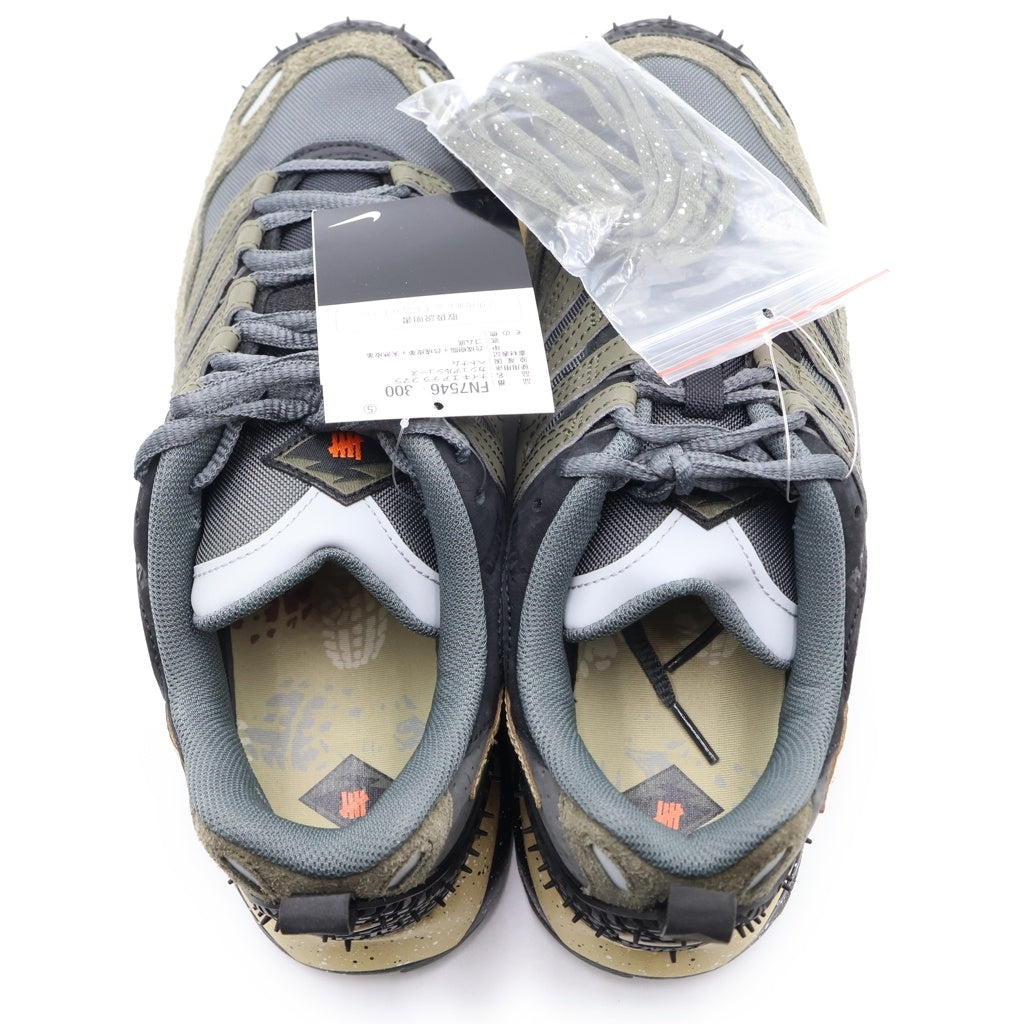 NIKE(ナイキ) ×UNDEFEATED AIR TERRA HUMARA FN7546-300 アンディフィーテッド エアテラフマラ ローカットスニーカー マルチ US9.5/27.5cm