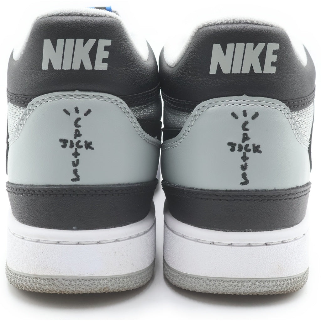NIKE(ナイキ) ×TRAVIS SCOTT ATTACK SP CACTUS JACK HF4198-001 トラヴィス スコットアタック カクタスジャック ローカットスニーカー グレー US9.5/27.5cm