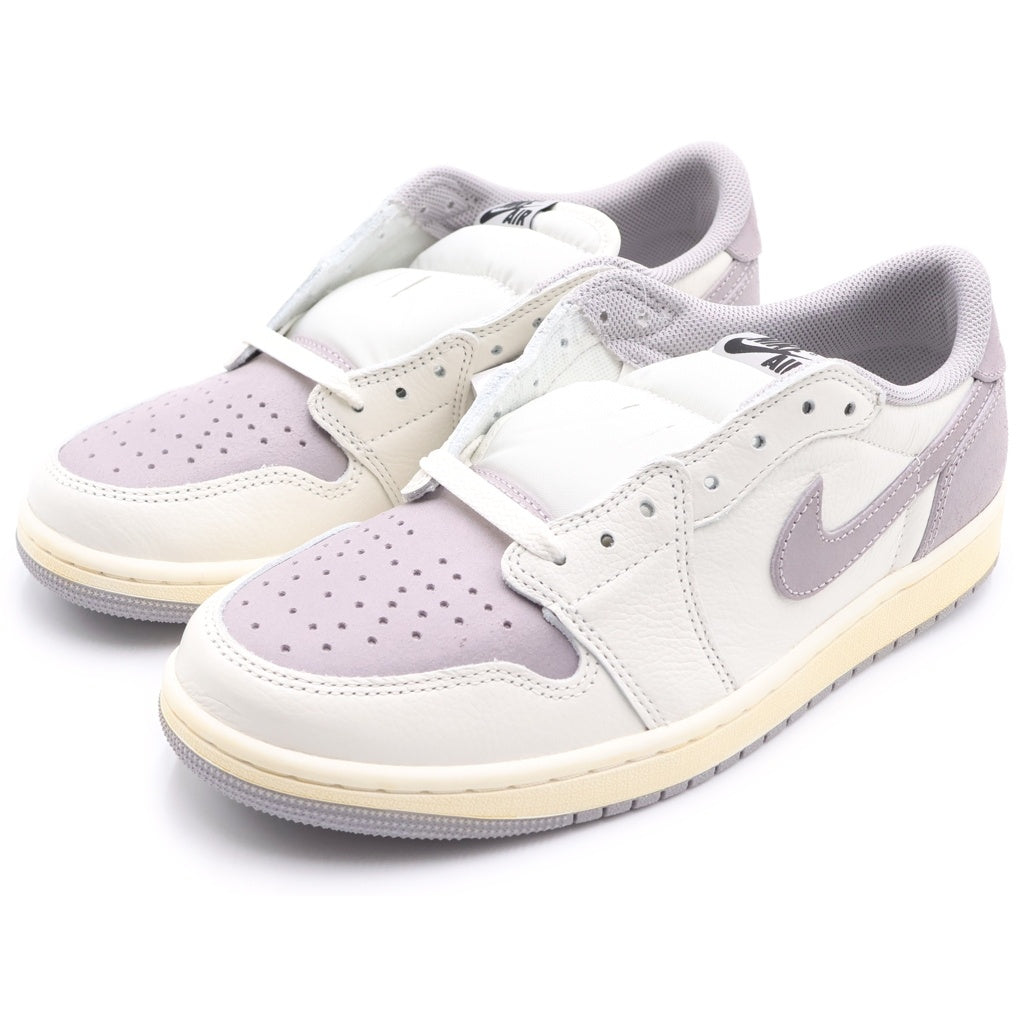 NIKE(ナイキ) AIR JORDAN 1 RETRO LOW OG ATMOSPHERE GREY CZ0790-101 エアジョーダン1 レトロ ローカットスニーカー グレー US9.5/27.5cm