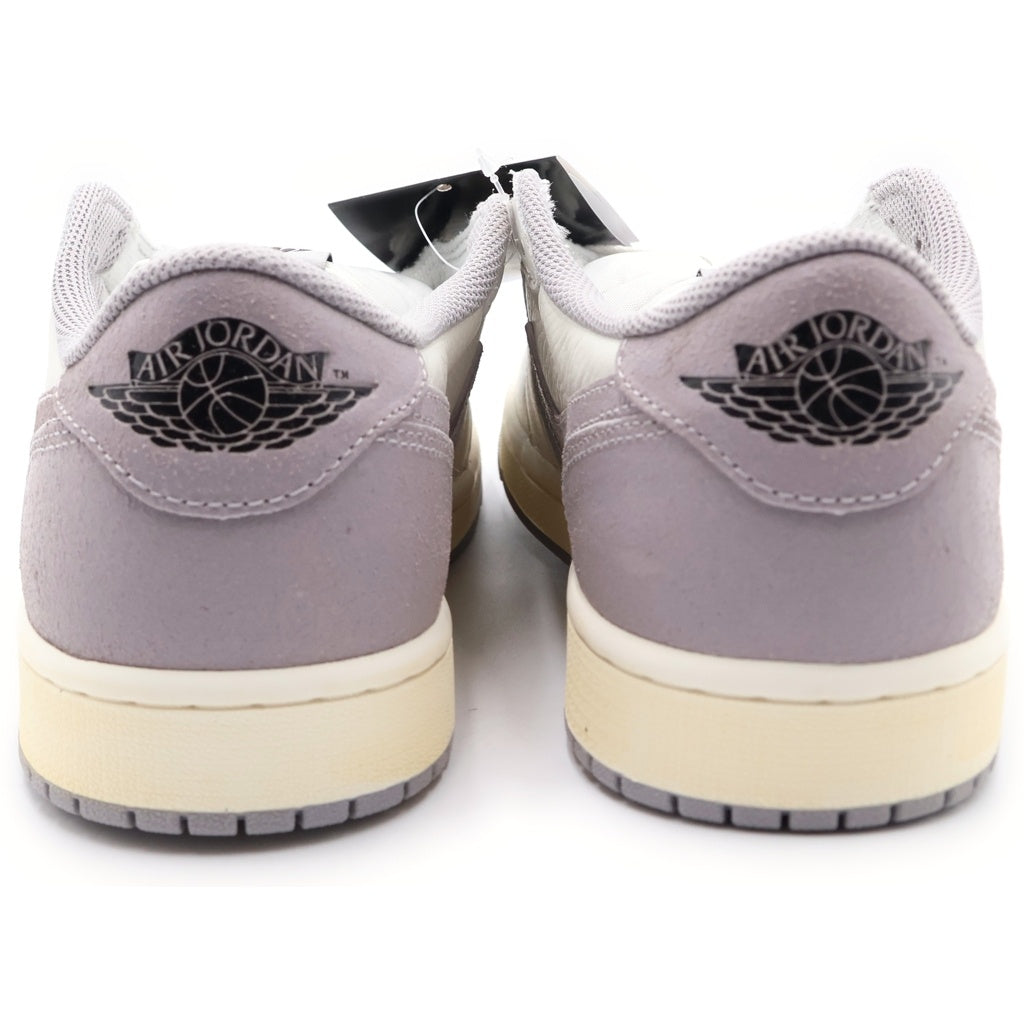 NIKE(ナイキ) AIR JORDAN 1 RETRO LOW OG ATMOSPHERE GREY CZ0790-101 エアジョーダン1 レトロ ローカットスニーカー グレー US9.5/27.5cm