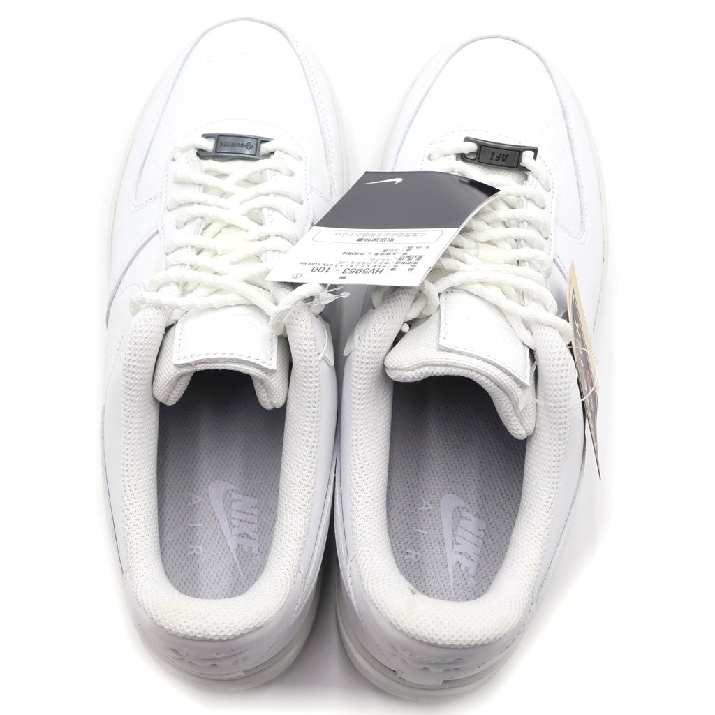 NIKE(ナイキ) AIR FORCE 1 GORE TEX VIBRAM SUMMIT HV5953-100 ゴアテックス ホワイト US9/27cm