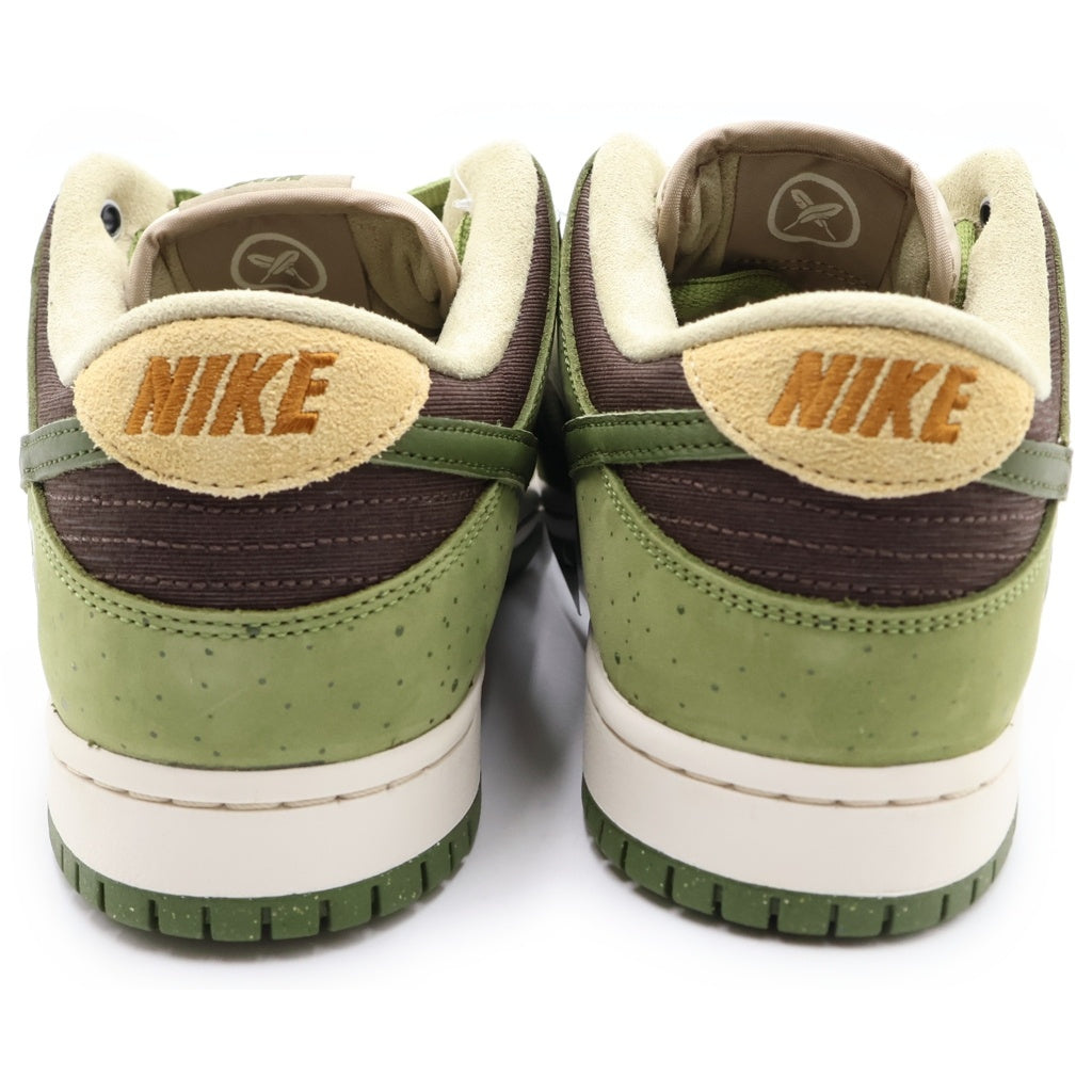 NIKE SB(ナイキエスビー) ×YUTO HORIGOME DUNK LOW PRO HF8022-300 堀米 雄斗 抹茶 ダンク ローカットスニーカー US9.5/27.5cm グリーン