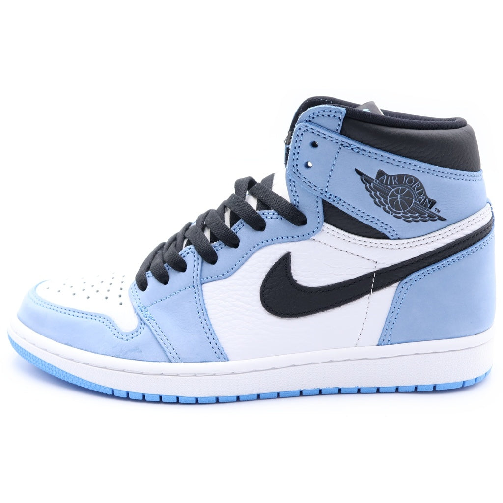 NIKE(ナイキ) AIR JORDAN 1 HIGH OG University Blue 555088-134 エア