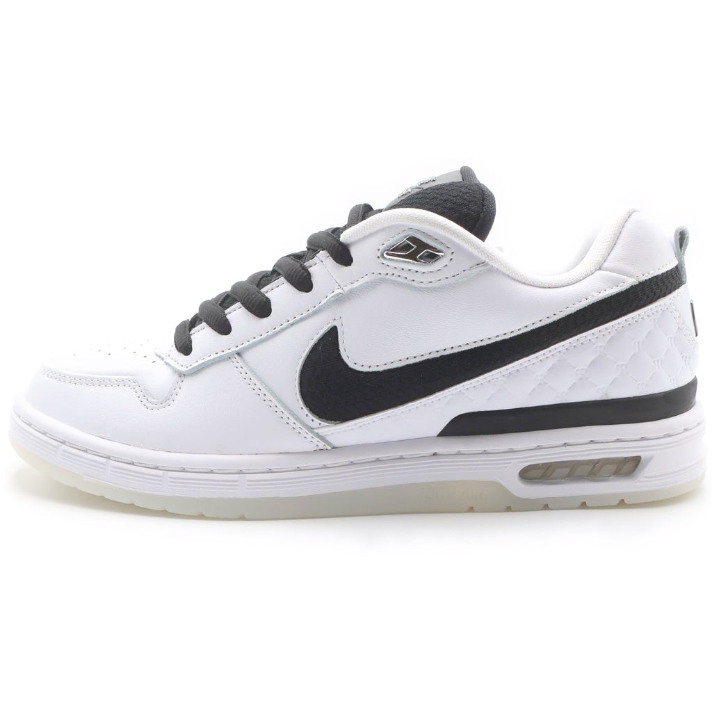 NIKE SB(ナイキエスビー) ×PAUL RODRIGUES ZOOM AIR LOW QS ポール ロドリゲス ズーム エアー ローカットスニーカー ホワイト/ブラック US9.5/27.5cm HQ6828-100