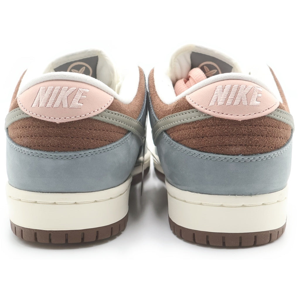 NIKE SB(ナイキエスビー) ×YUTO HORIGOME DUNK LOW PRO FQ1180-001 堀米 雄斗 ダンク ローカットスニーカー グレー/ホワイト US9.5/27.5cm