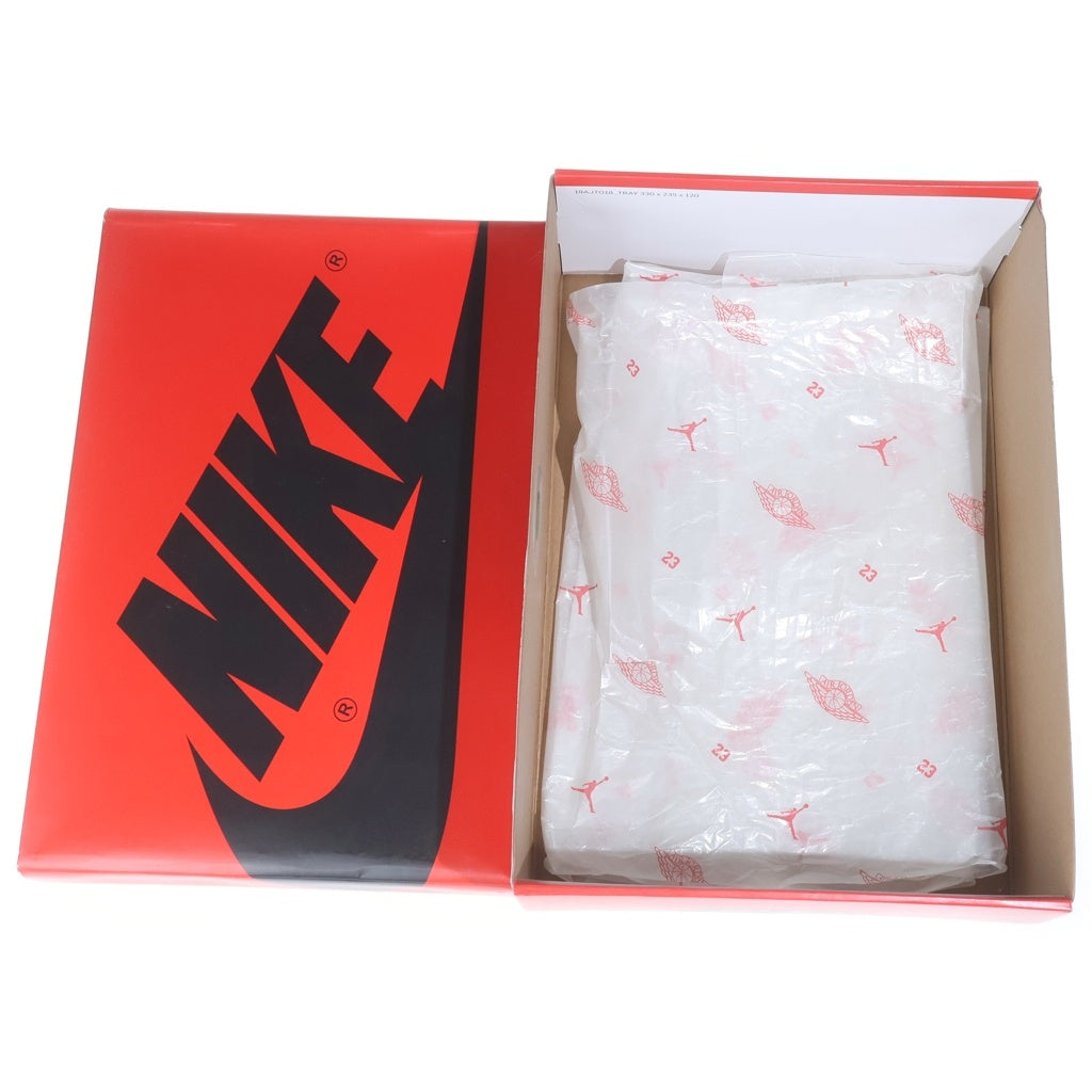 NIKE(ナイキ) AIR JORDAN 1 HI 85 BLACK/WHITE BQ4422-001 エアジョーダン1 85 パンダ ハイカットスニーカー ブラック/ホワイト US9/27cm
