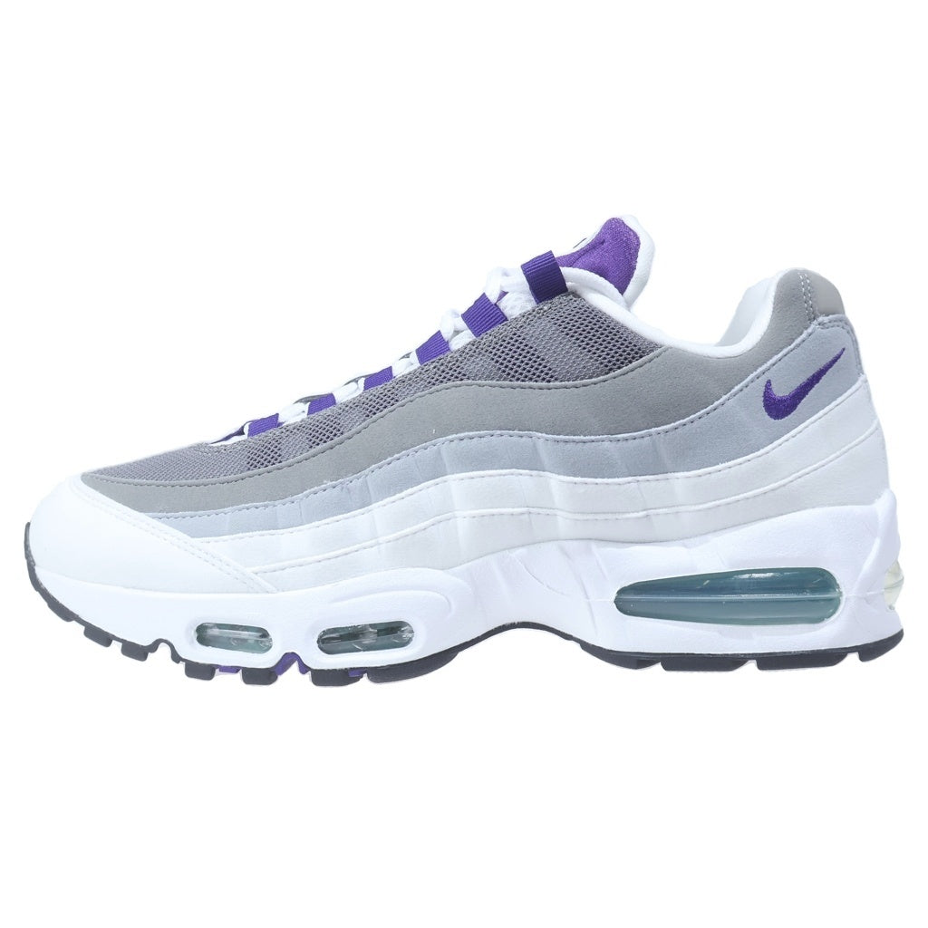 NIKE(ナイキ) WMNS AIR MAX 95 BIG BUBBLE HJ5996-100 ウィメンズ エアマックス ビッグバブル ローカットスニーカー グレー US11/29cm レディース