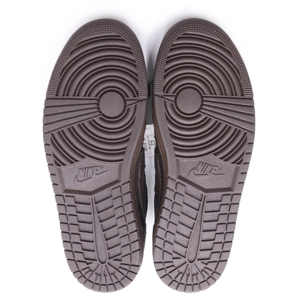 NIKE(ナイキ) ×TRAVIS SCOTT AIR JORDAN 1 LOW OG SP DM7866-202 トラヴィススコット エアジョーダン1 ローカットスニーカー US9.5/27.5cm
