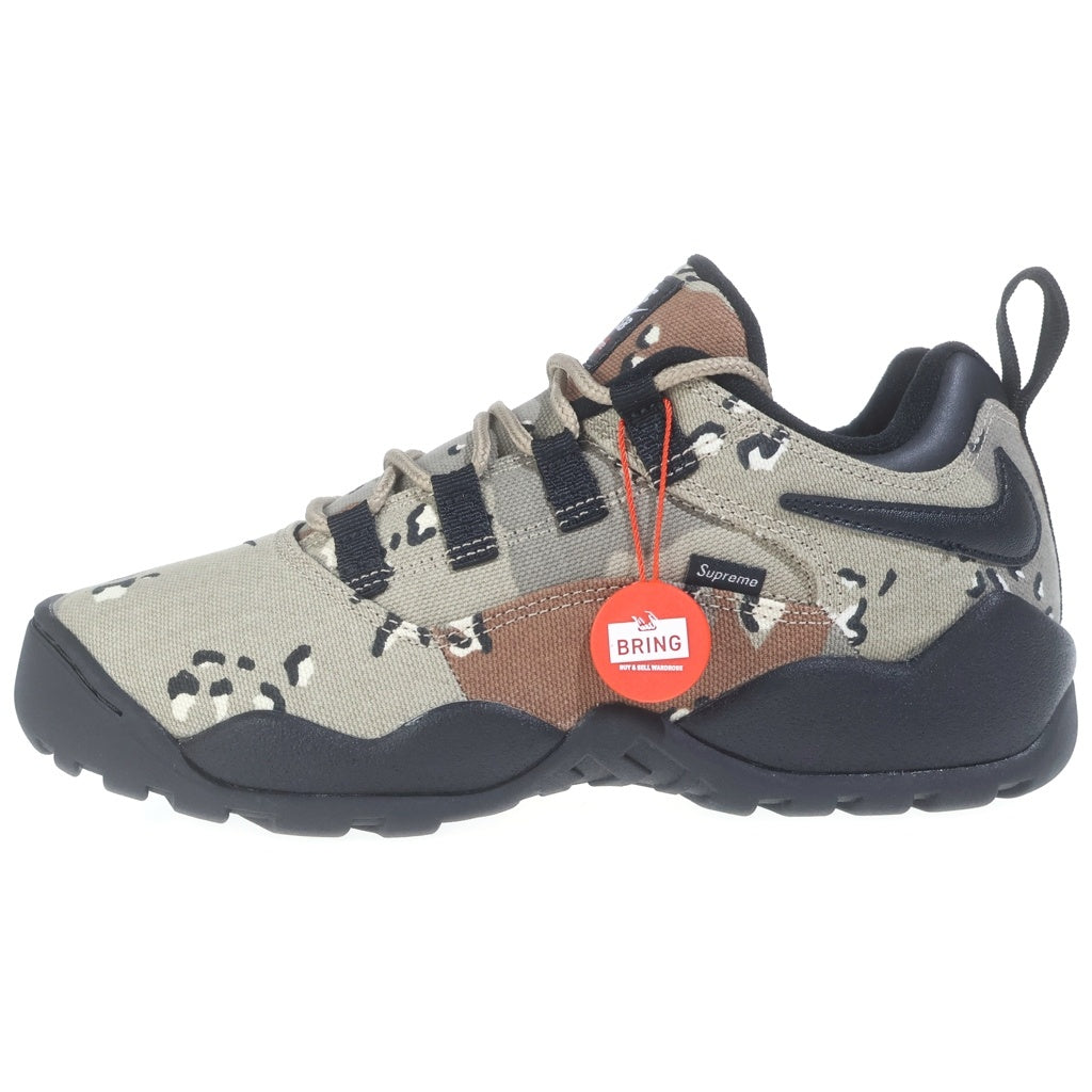 NIKE SB(ナイキエスビー) ×SUPREME DARWIN LOW DESERT CAMO FQ3000-200 シュプリーム ローカットスニーカー ダーウィン カモ US9.5/28cm