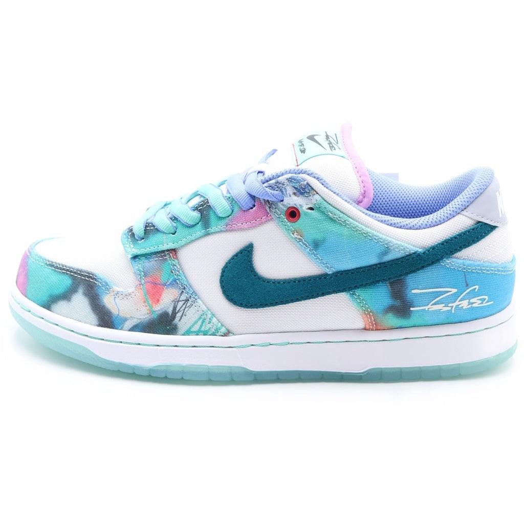 NIKE SB(ナイキエスビー) ×FUTURA LABORATORIES DUNK LOW OG QS HF6061-400 フューチュラ ダンク ローカットスニーカー マルチ US9.5/27.5cm