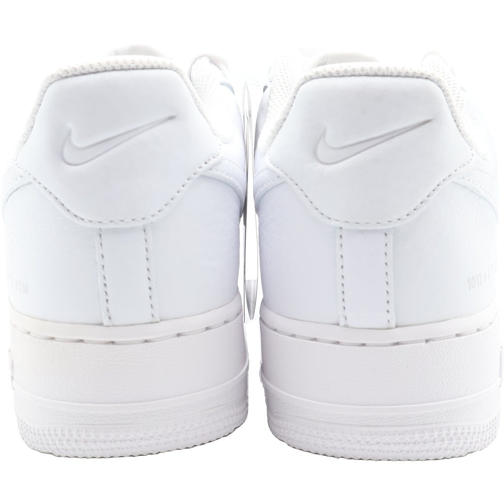 NIKE(ナイキ) ×1017 ALYX 9SM AIR FORCE 1 SP WHITE FJ4908-100 アリクス エアフォース1 ローカットスニーカー ホワイト US9/27cm