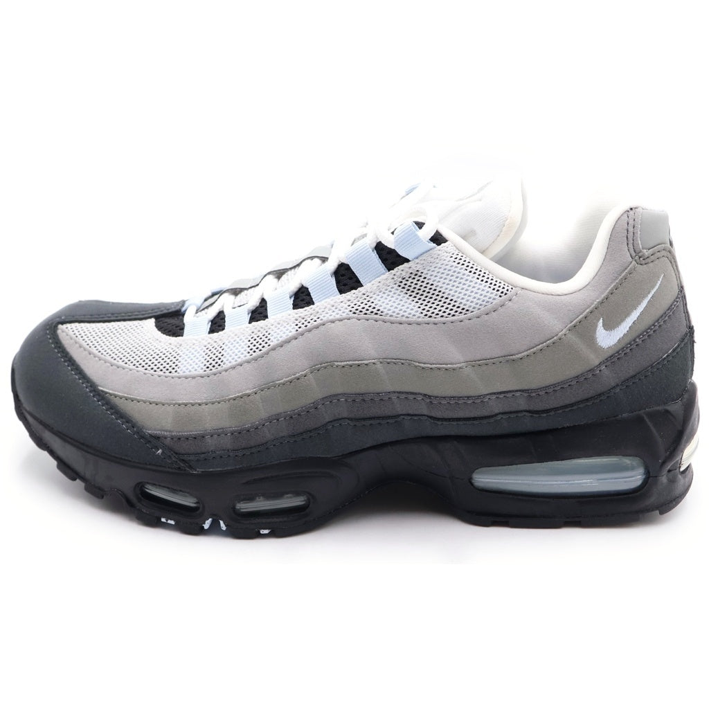 NIKE(ナイキ) WMNS AIR MAX 95 OG BIG BUBBLE BLUE TINT HJ5996-002 エアマックス95 ビッグバブル ブルーティント グレー US11/28cm