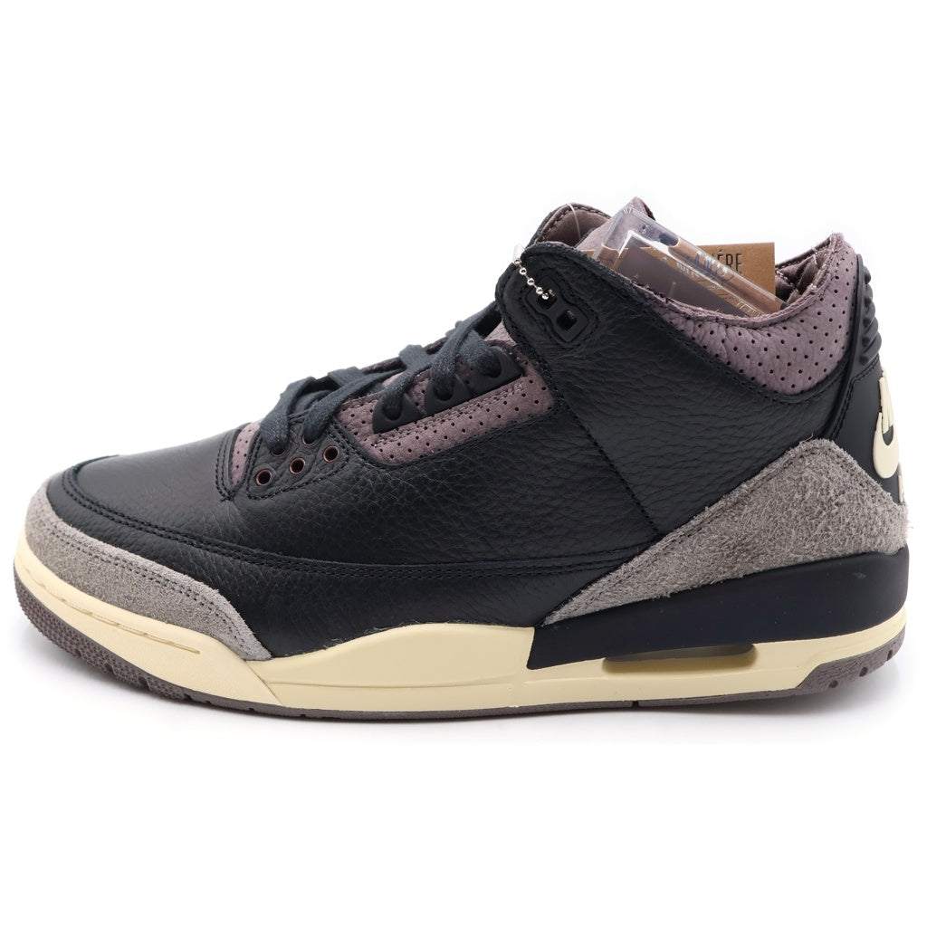 NIKE(ナイキ) WMNS AIR JORDAN 3 RETRO OG SP FZ4811-001 ウィメンズ エアジョーダン3 レトロ ハイカットスニーカー ブラック US11/28cm レディース