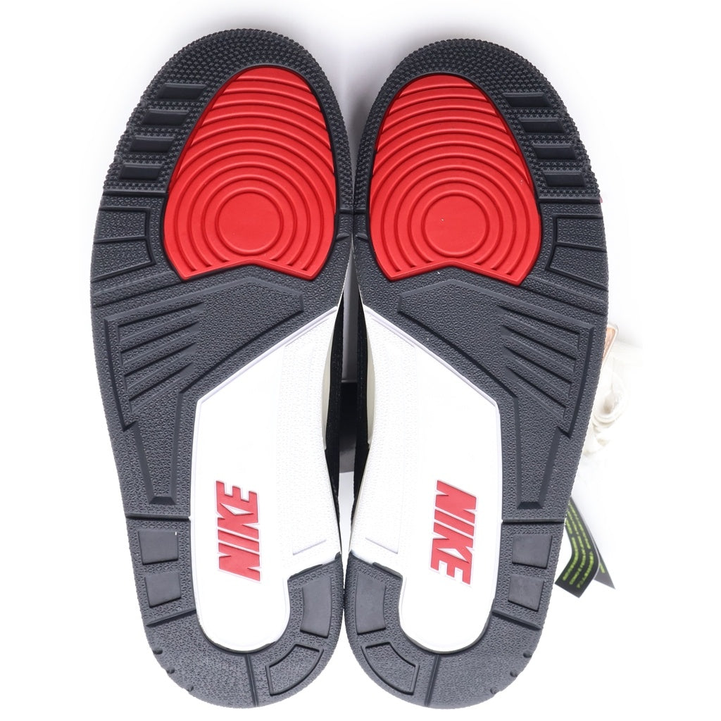 NIKE(ナイキ) ×Levi's AIR JORDAN 3 RETRO SP IR0914-400 リーバイス エアジョーダン3 レトロ ローカットスニーカー インディゴ US9.5/27.5cm